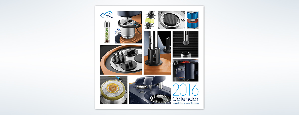 Calendar cover